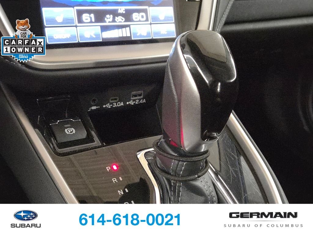 Used 2025 Gray Subaru Premium image 25