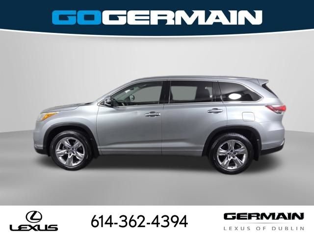 Used 2016 Silver Toyota Limited image 10