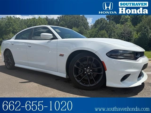 2020 Dodge Charger R/T Scat Pack