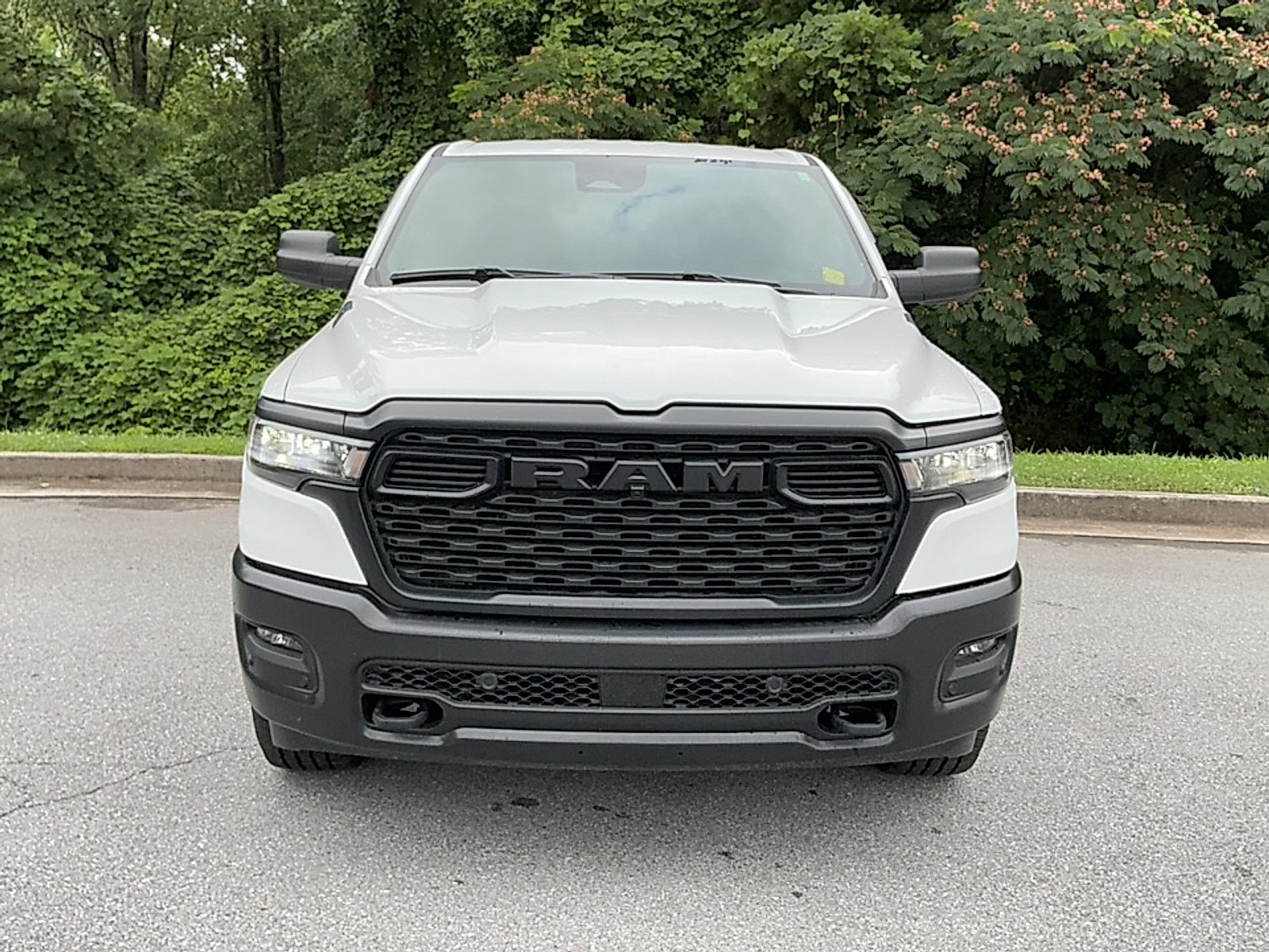 2025 RAM Ram 1500 Pickup Warlock - Photo 16