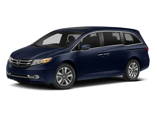 2014 Honda Odyssey's photo