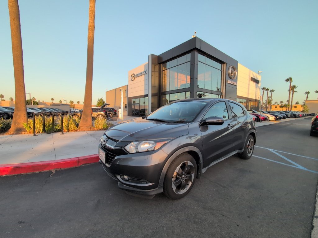 2018 Honda HR-V