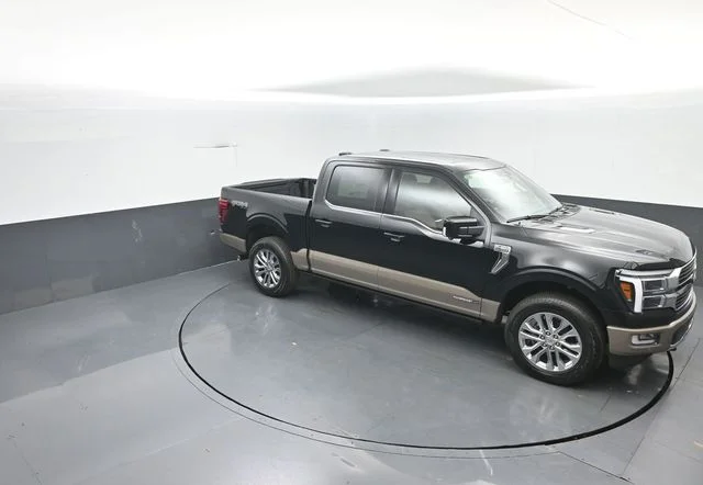 New 2026 Agate Black Metallic Ford King Ranch® image 27