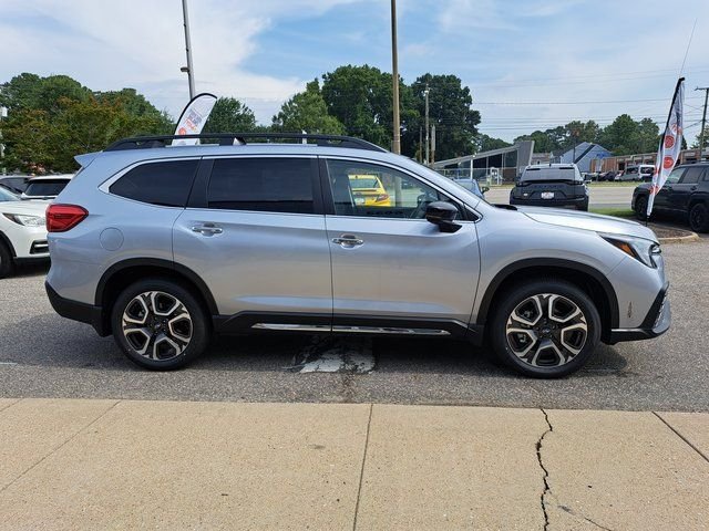New 2026 ICE SILVER METALLIC Subaru Touring 7-Passenger image 8
