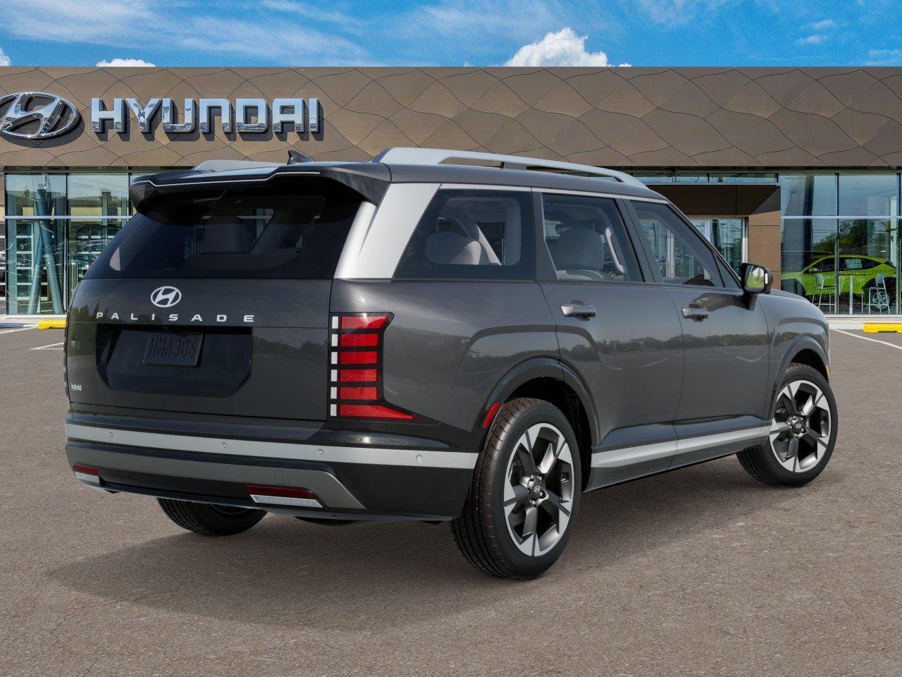 New 2027  Hyundai Limited 7P image 4