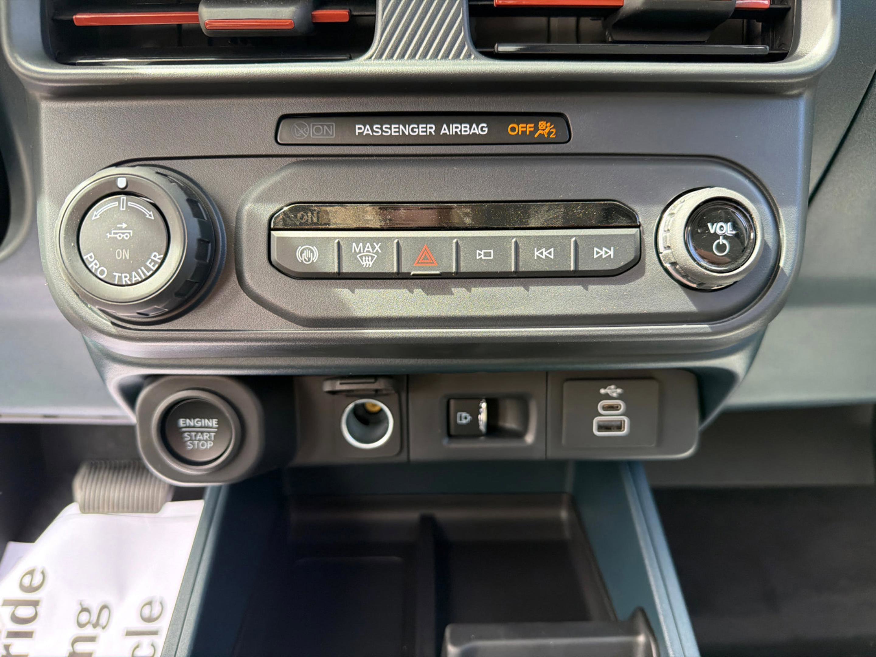 New 2026 Azure Gray Metallic Tri-Coat Ford Lariat® image 25