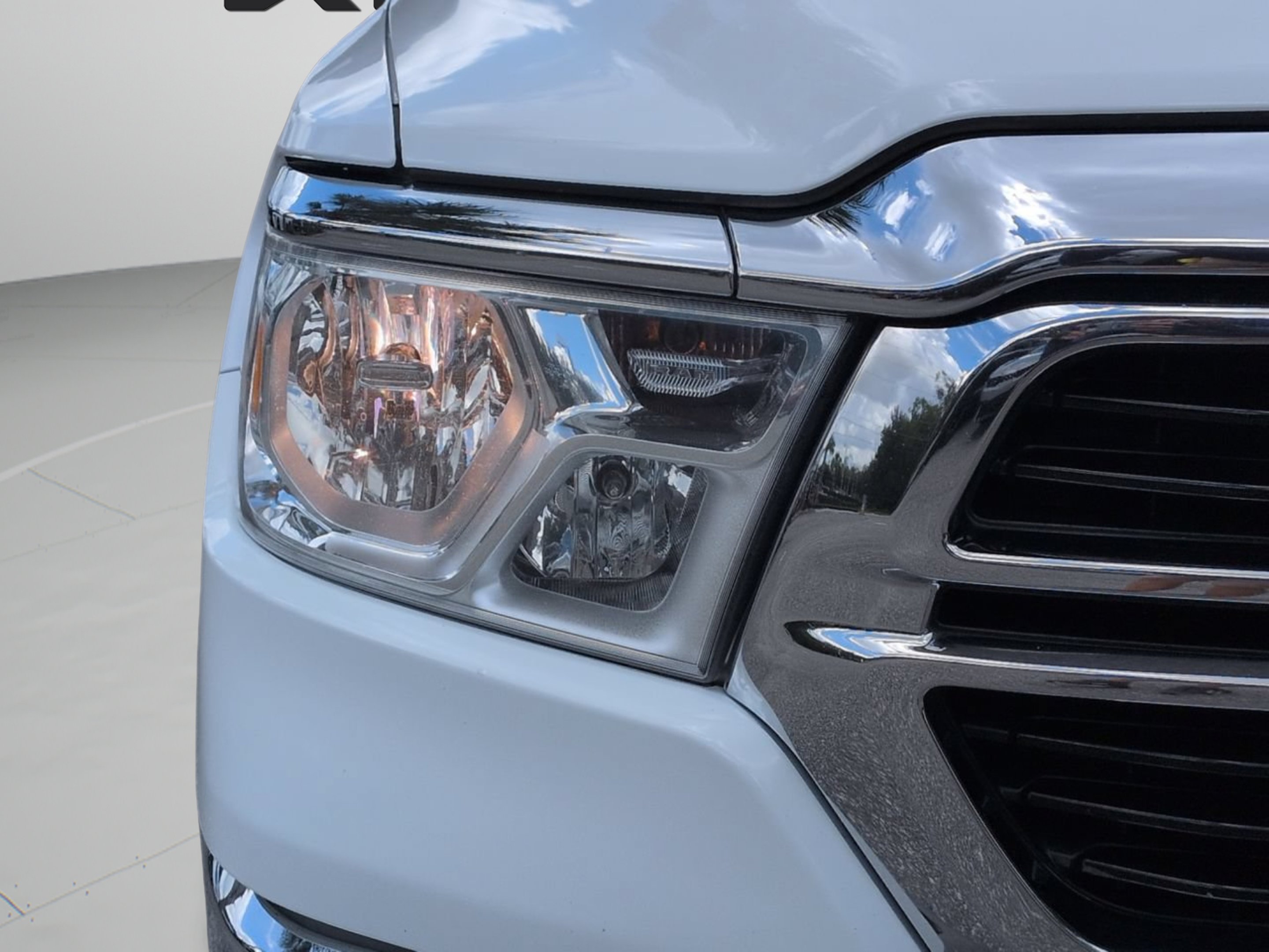 Used 2019 Bright White Clearcoat Ram Big Horn/Lone Star image 12