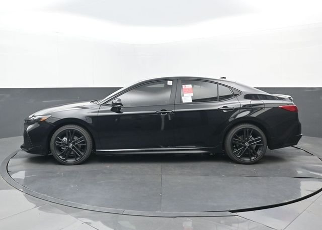 New 2026 Midnight Black Metallic Toyota Nightshade image 21