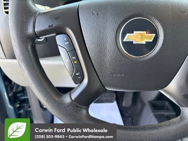Used 2011 Blue Chevrolet LS image 15