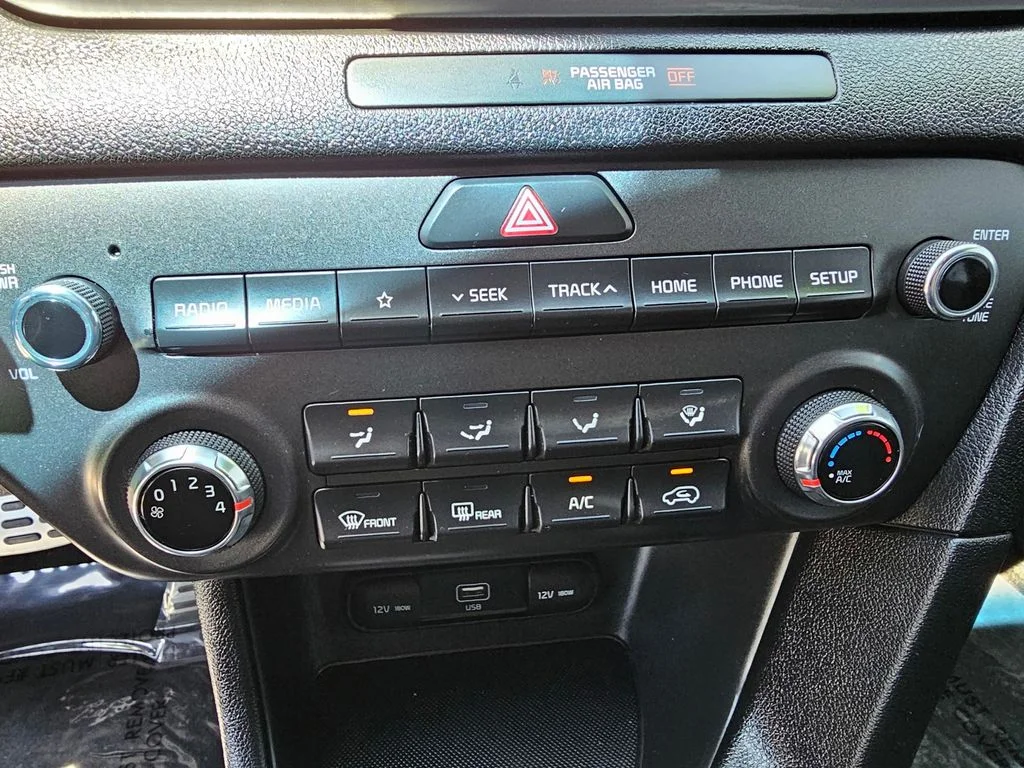 Used 2020 Gray Kia S image 30
