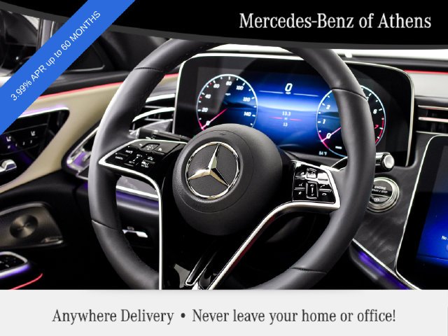 New 2026 Polar White Mercedes-Benz E 350 image 25