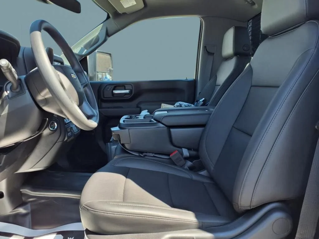 2025 Chevrolet Silverado 3500 HD Work Truck - Photo 8
