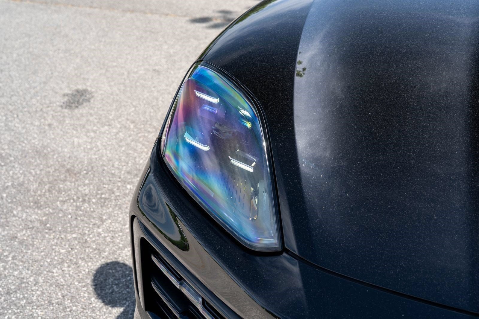 Certified Used 2024 Black Porsche Base image 20
