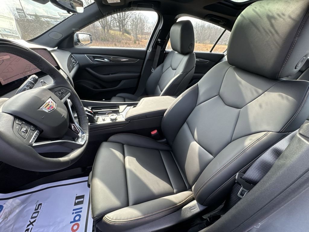 2026 Cadillac CT5 Sport - Photo 11