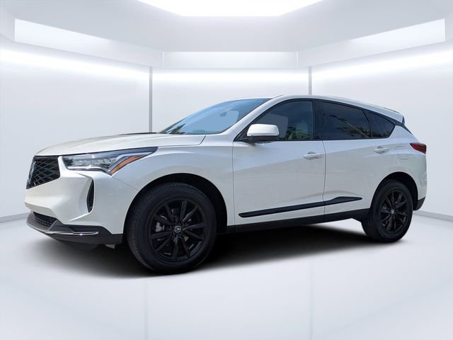 New 2026 Platinum White Pearl Acura Base image 7