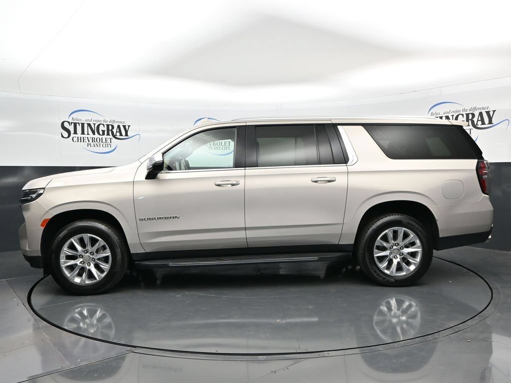 Used 2024 Empire Beige Metallic Chevrolet Premier image 4