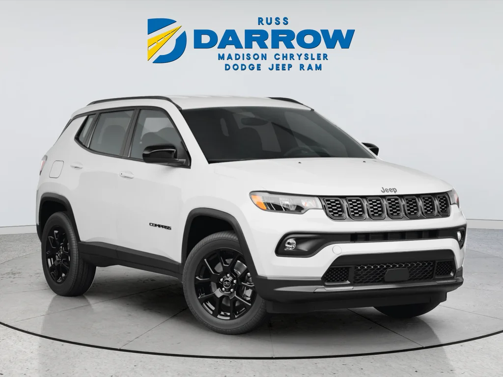 Used 2025 White Jeep Trailhawk image 10