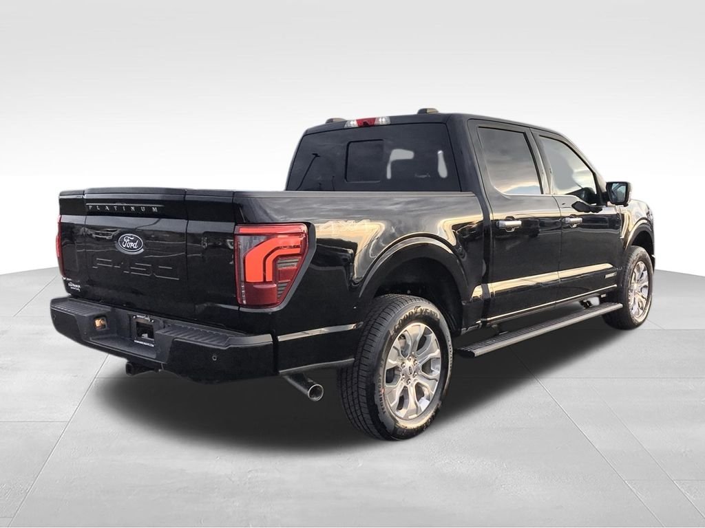 2026 Ford F-150 Platinum - Photo 8