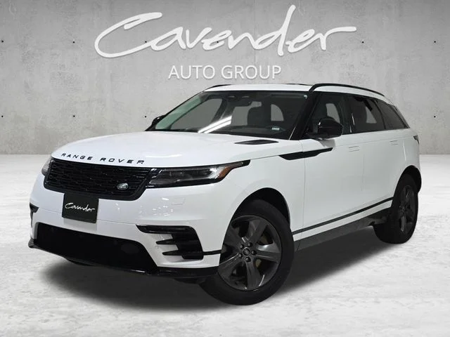 2025 Land Rover Range Rover Velar Dynamic SE