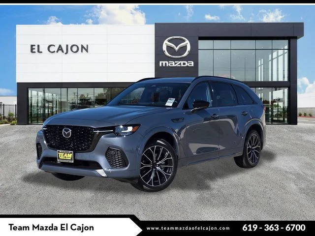 2026 Mazda CX-70