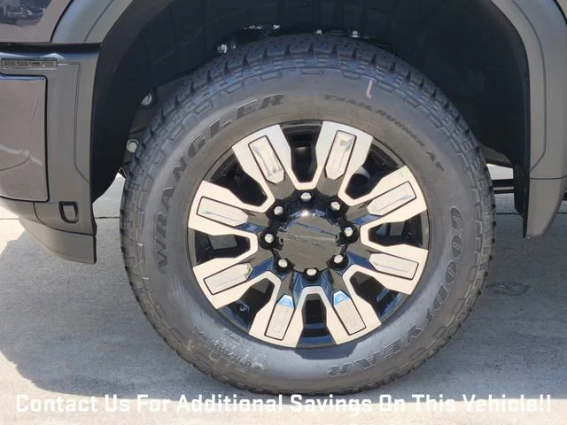 2026 GMC Sierra 2500HD Denali - Photo 7