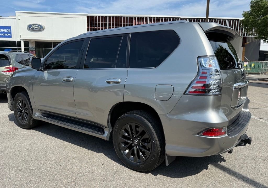 Used 2020 Silver Lexus 460 image 8