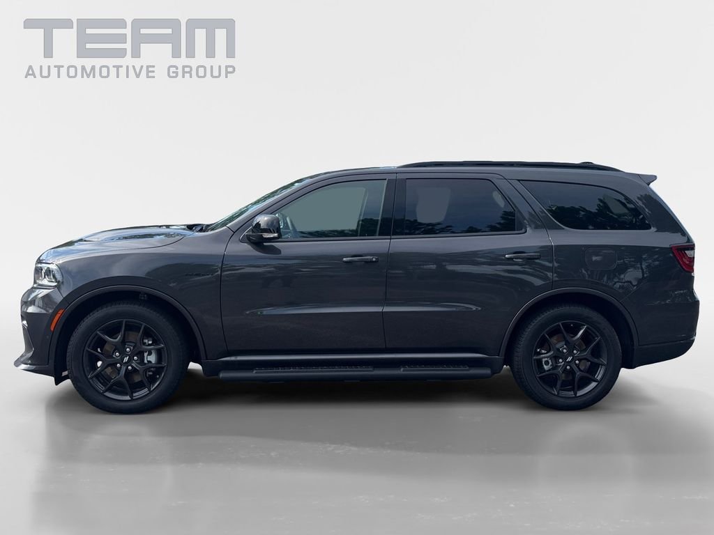 New 2026 Vapor Gray Dodge GT Plus HEMI V8 image 4
