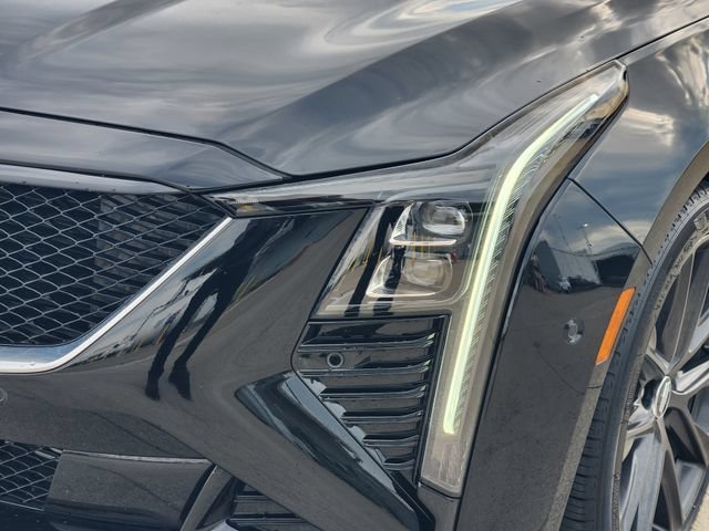 Used 2025 Black Raven Cadillac Sport image 9