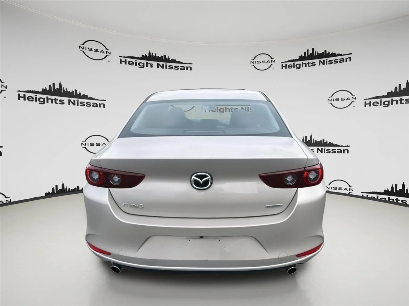 2024 Mazda Mazda3 Preferred - Photo 6