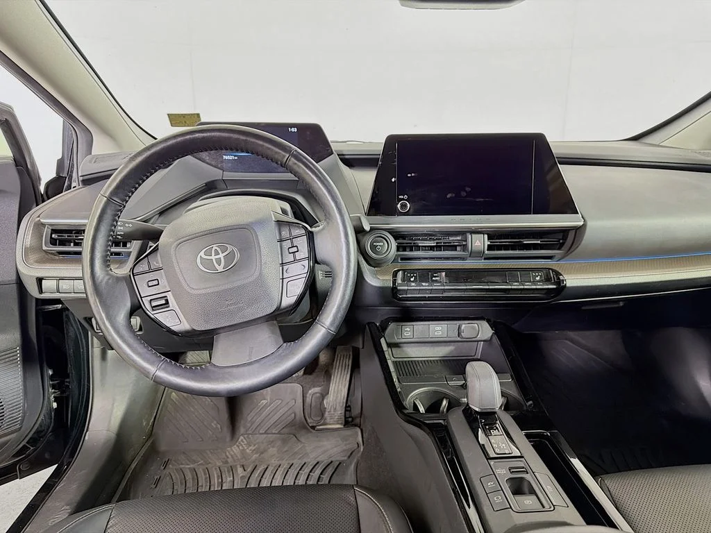 Used 2023 Black Toyota XLE image 20