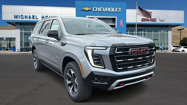 2026 GMC Yukon 4WD AT4's photo