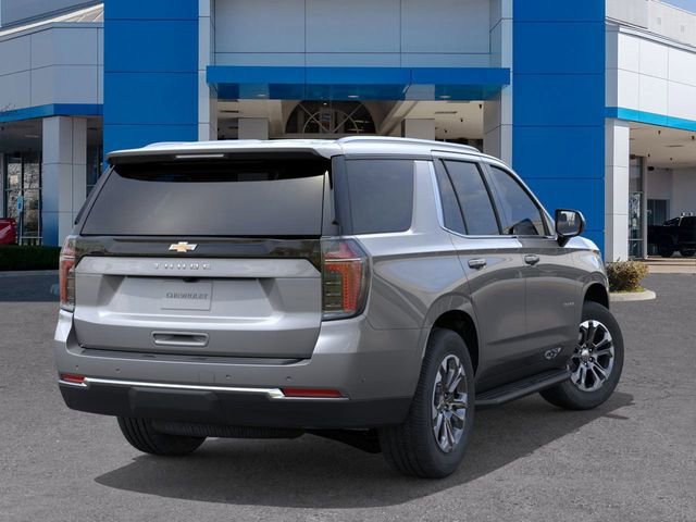 2026 Chevrolet Tahoe LS - Photo 5