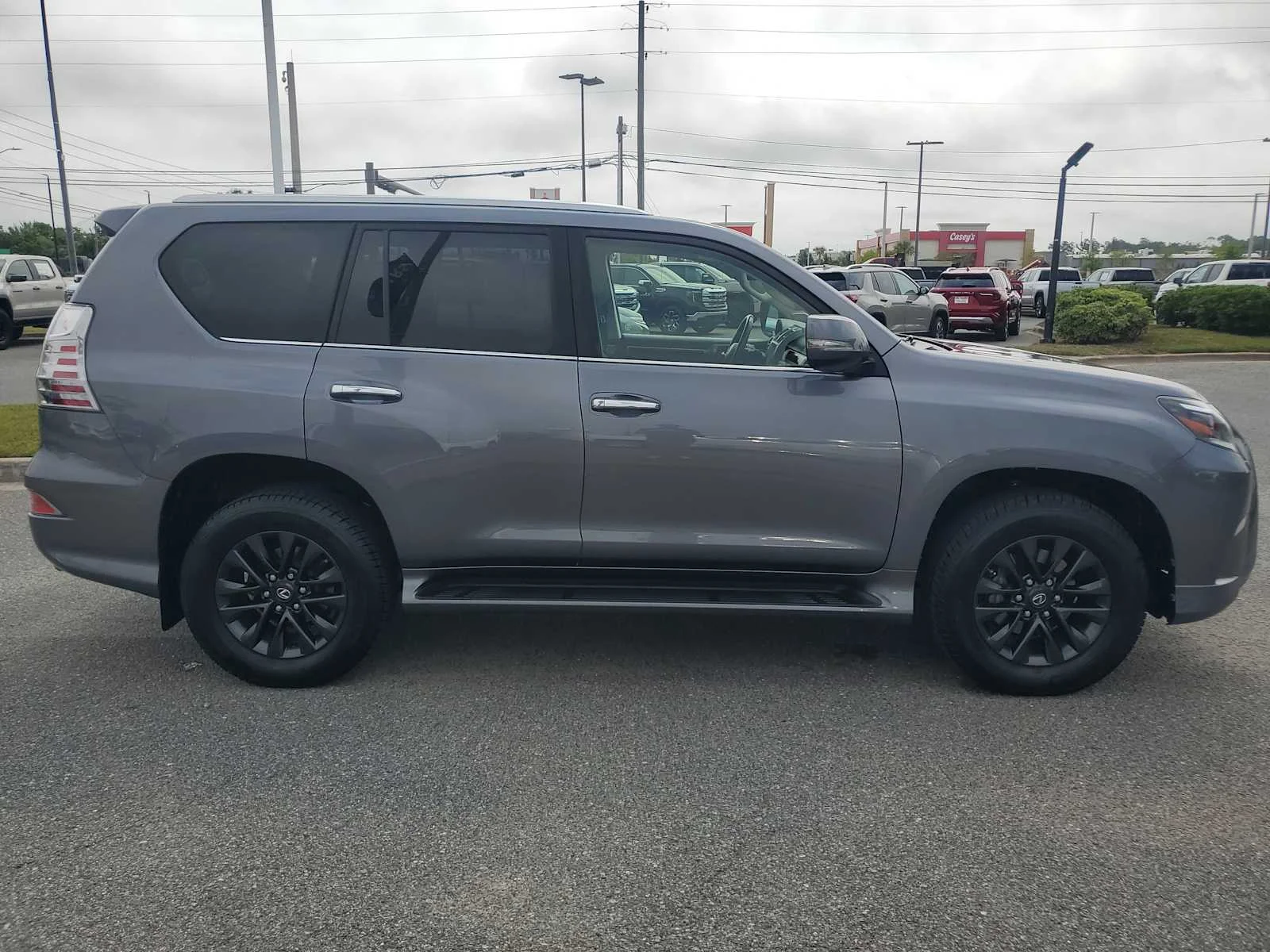 Used 2020  Lexus GX 460 Premium image 7