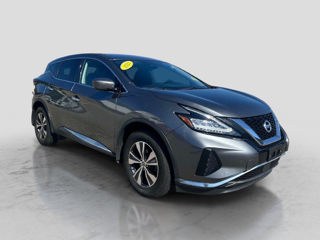 Used 2021 Gray Nissan S image 7