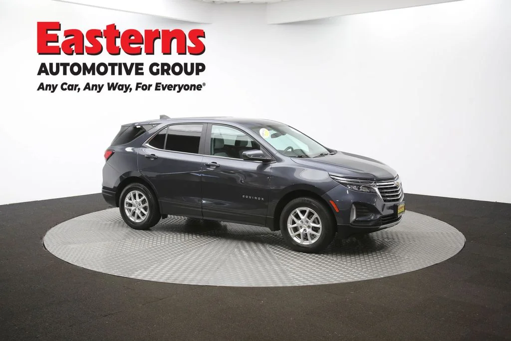 Used 2022 Gray Chevrolet LT image 46