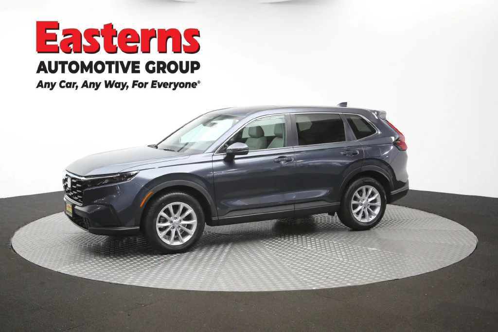 Used 2024 Gray Honda EX-L image 53