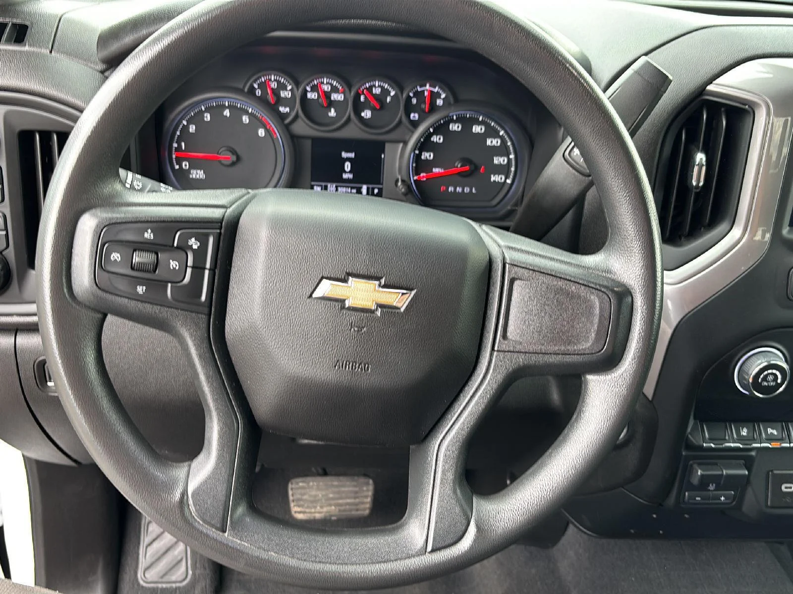 Used 2024 Summit White Chevrolet Custom image 25