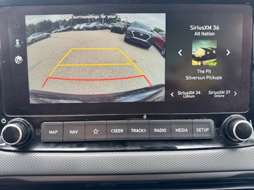 Used 2023 Black Hyundai N Line image 25