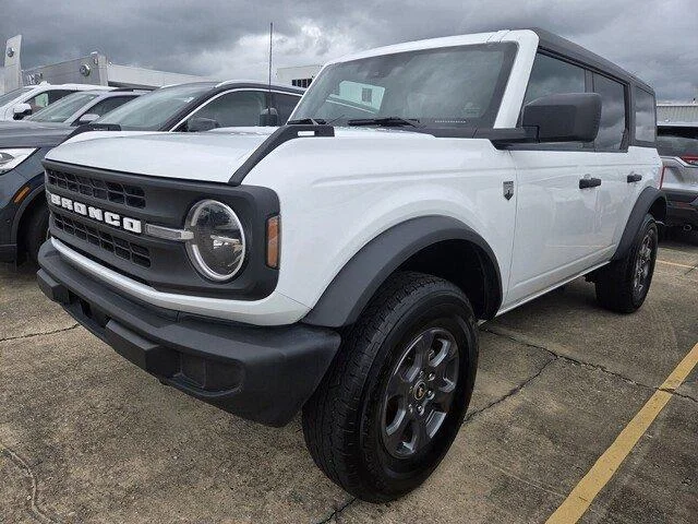 Used 2025 Oxford White Ford Big Bend image 6
