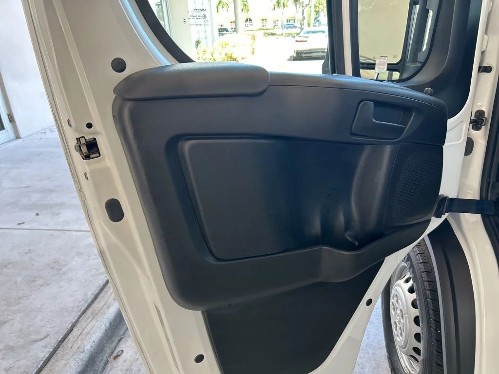Used 2024 White Ram Super High Roof image 34
