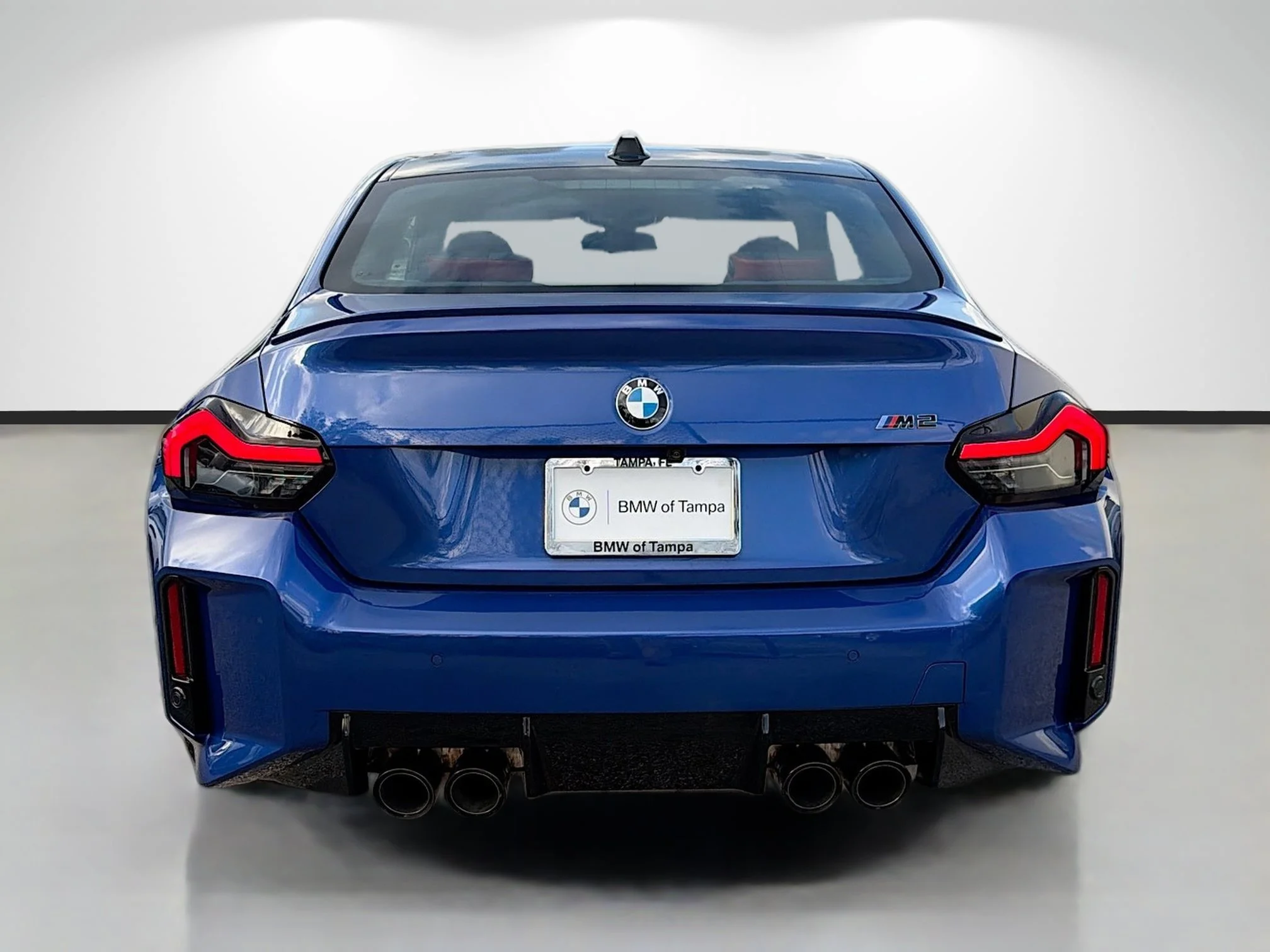 New 2026 Portimao Blue Metallic BMW  image 4