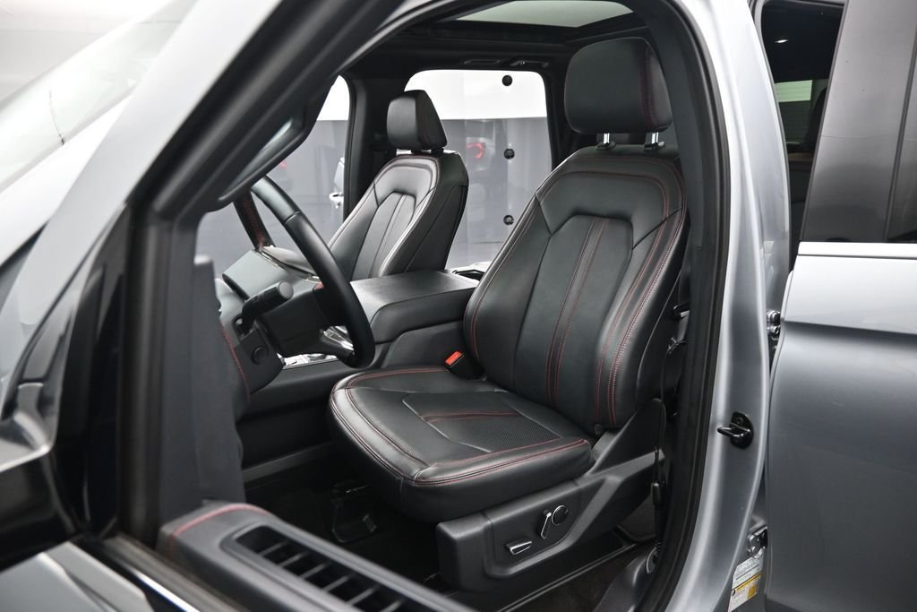 Certified Used 2023 Silver Ford Limited image 9