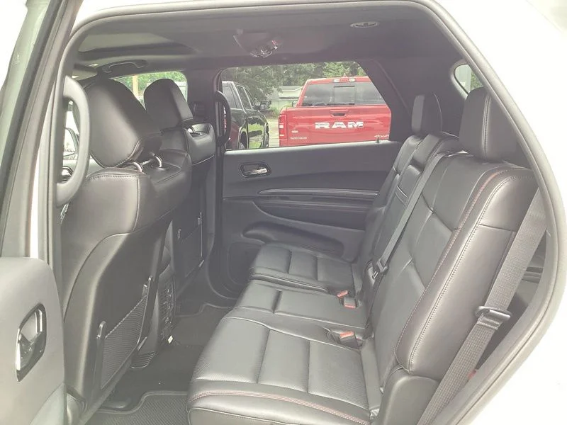 New 2026 White Knuckle Clearcoat Dodge GT Plus image 17