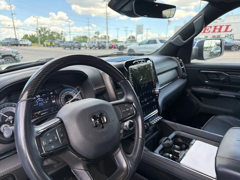 Used 2022 Blue Ram Limited image 13