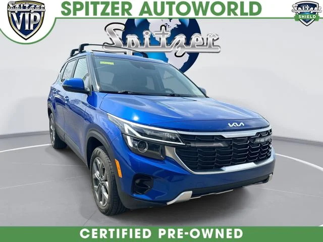 2024 Kia Seltos S