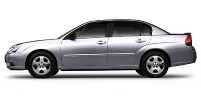 2005 Chevrolet Malibu Base