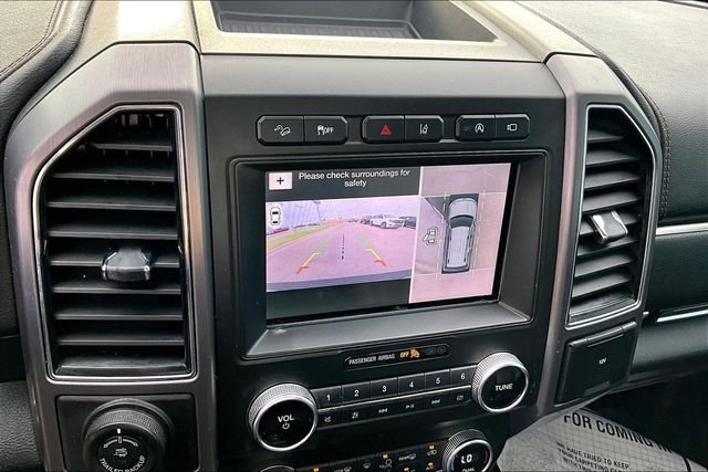 Used 2019 Black Ford Platinum image 20