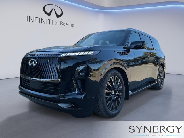 2026 INFINITI QX80 AUTOGRAPH