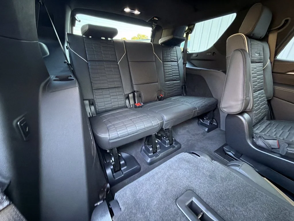 Used 2026 Black Cadillac Platinum Sport image 28