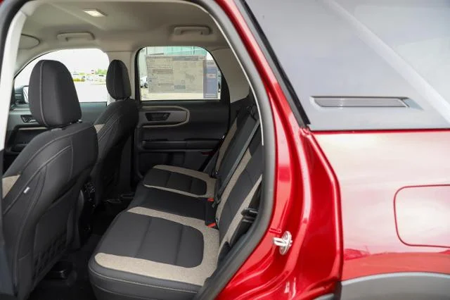 New 2026 Ruby Red Metallic Tinted Clearcoat Ford Big Bend® image 15